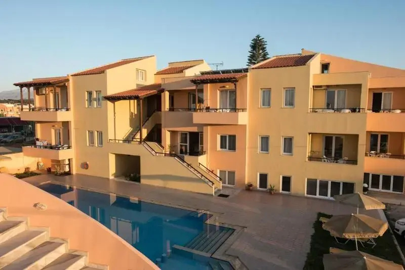 Mythos Beach Hotel