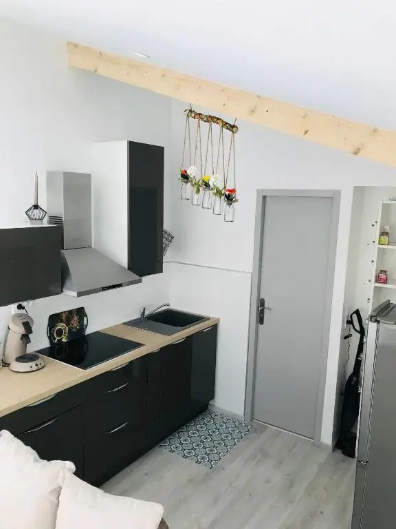 Studio cosy aux facs!