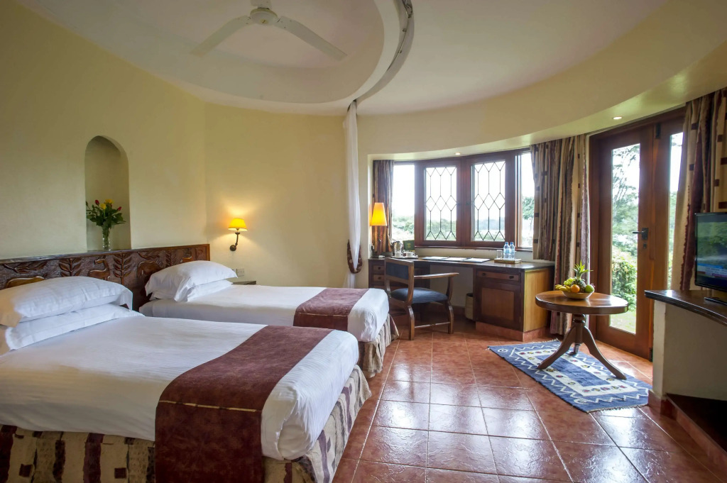 Arusha Serena Hotel