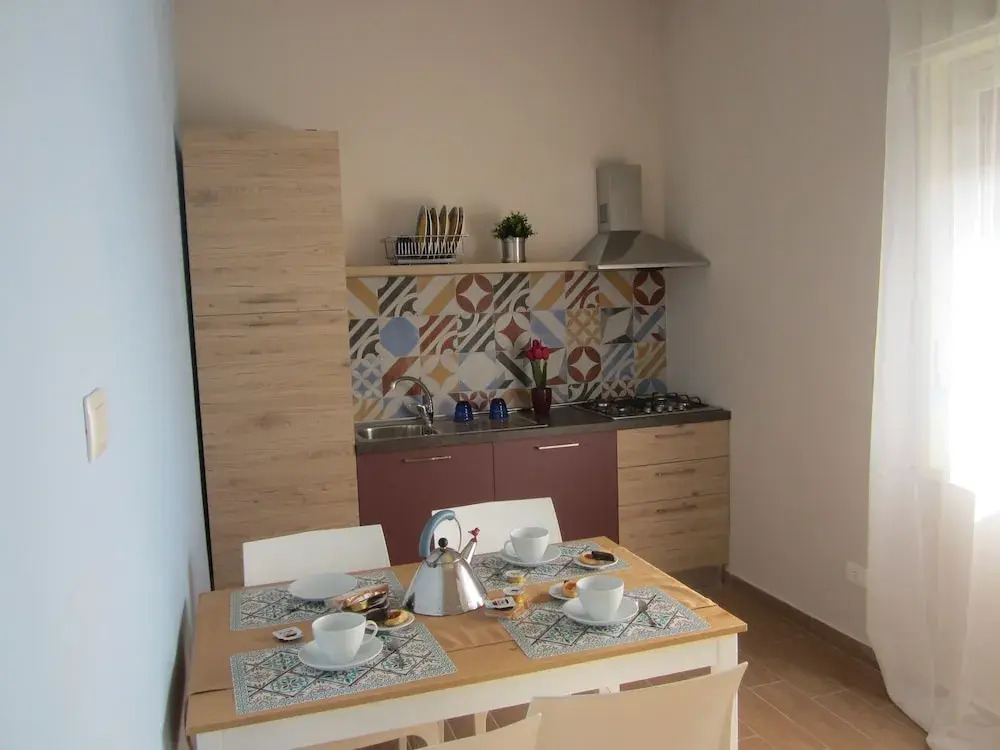 Le Maioliche Home