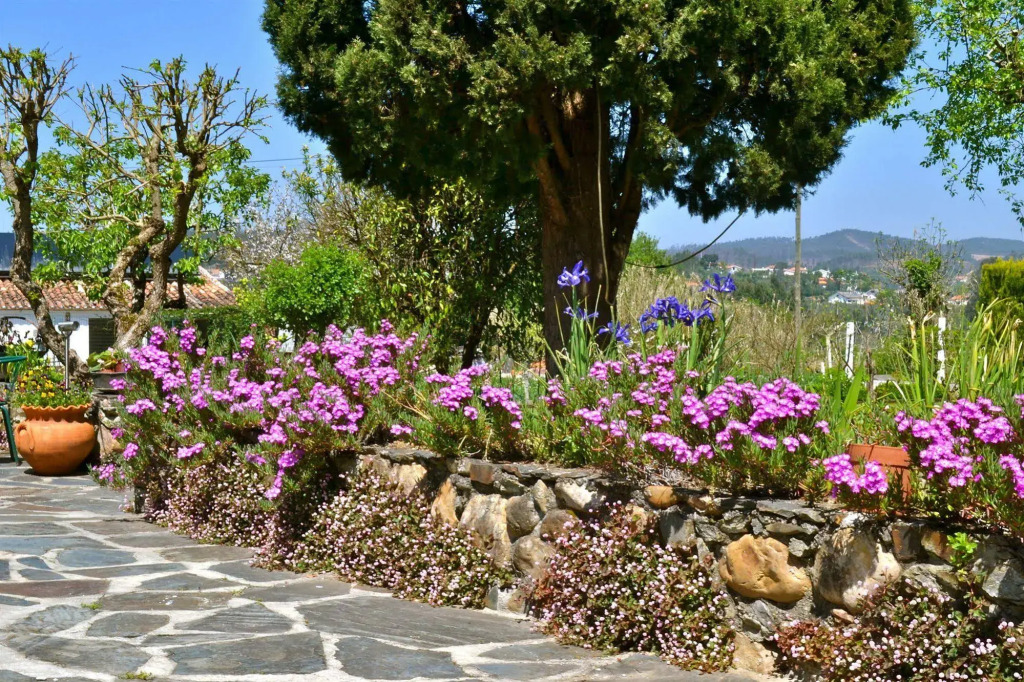 Quintal De Alem Do Ribeiro-Turismo Rural