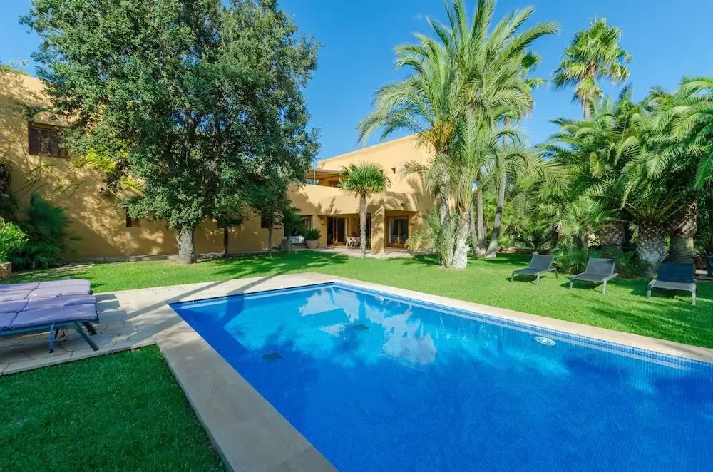Villa Son Floriana