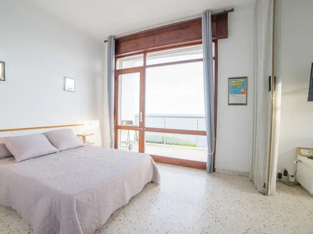 Eissero T3/4 - Splendide vue mer - 2 min Plage - 5 Pers + Parking