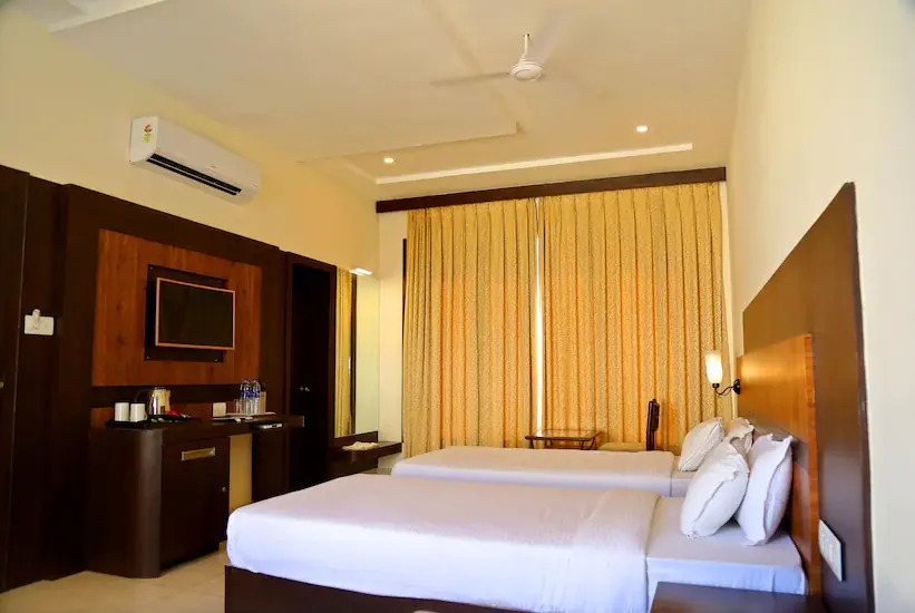 Hotel Devi Palace