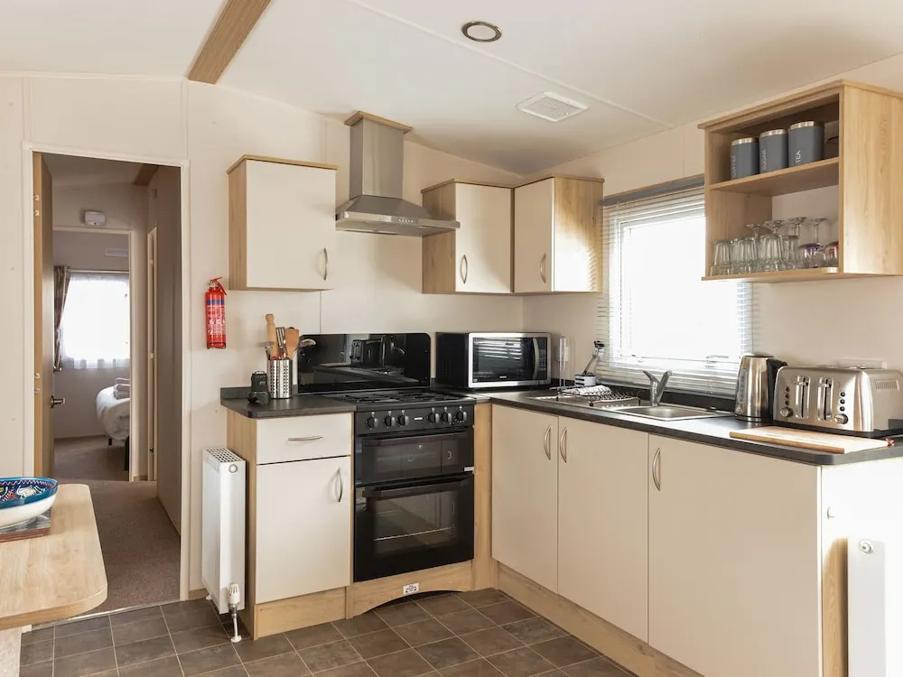 Boutique Home in Hastings With TV