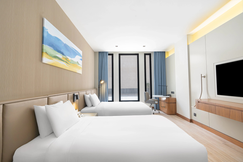 Holiday Inn Riyadh The Business District by IHG