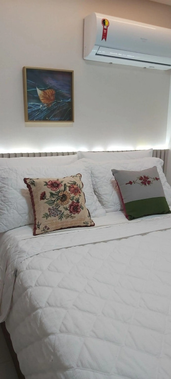 Apartamento Alto Padrão Em Condomínio Pé Na Areia