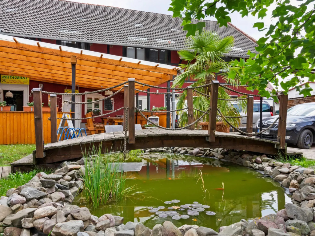 Ferienhaus in Meisdorf