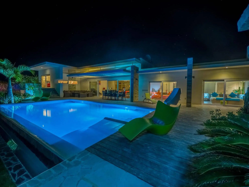 Villas Agua Dulce