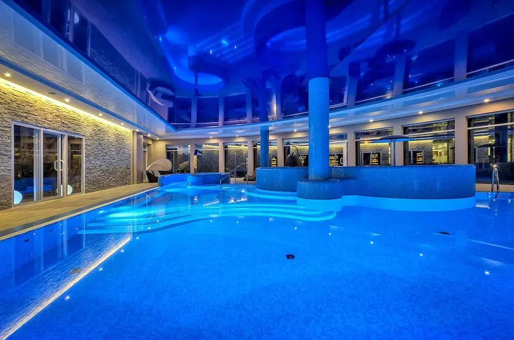 Tristan Hotel & SPA