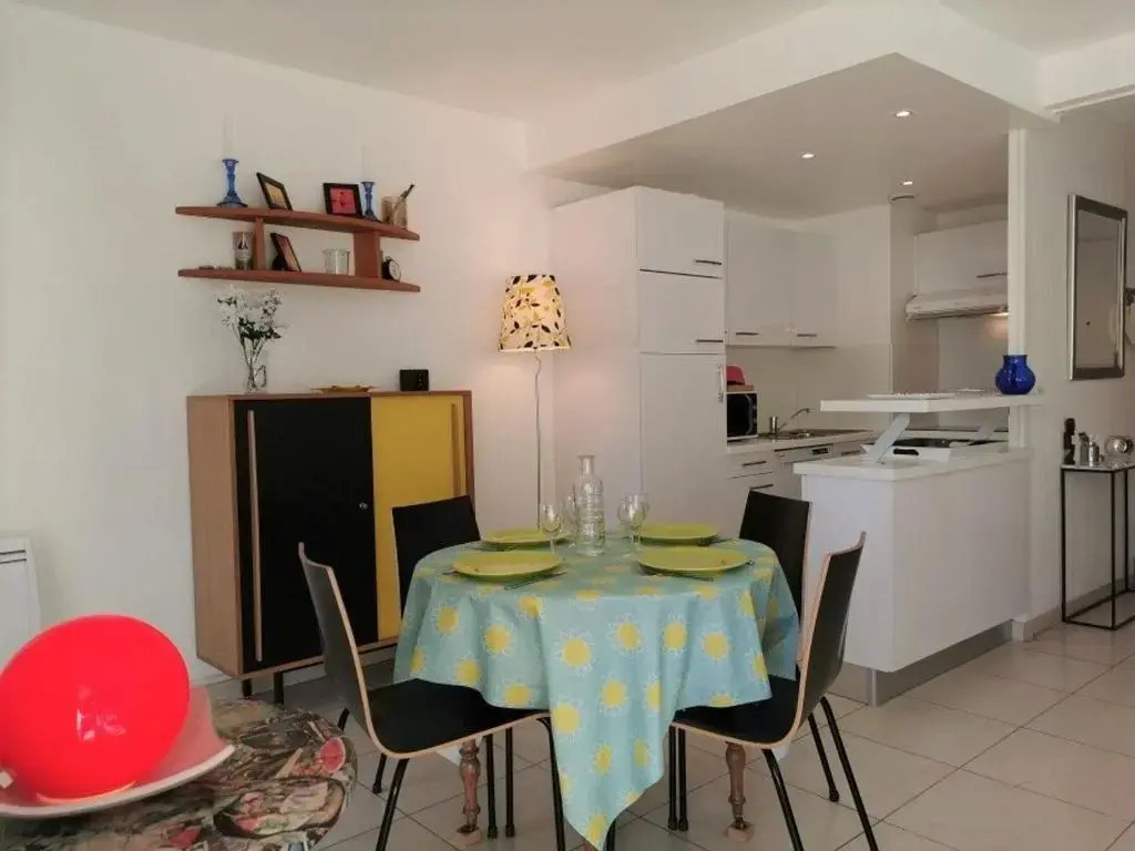 Appartement Cannes la Bocca, 2 pièces, 4 personnes - FR-1-609-14