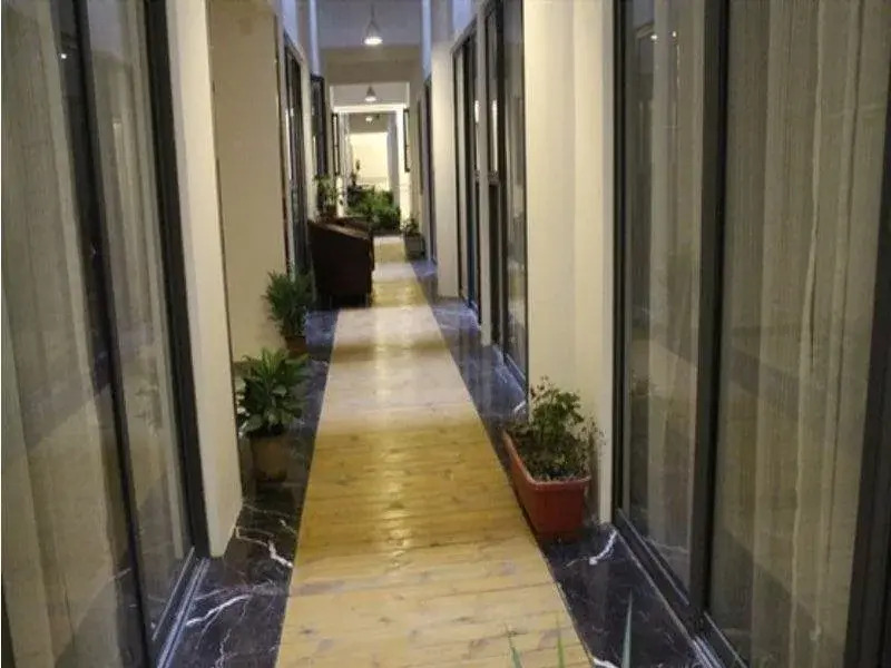 Yiting Si ji Hotel