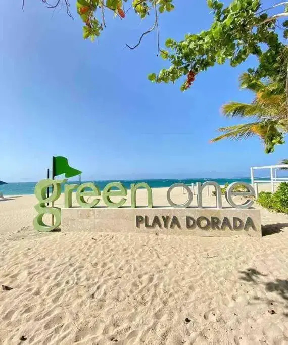 Apartamento en Playa Dorada, Green One