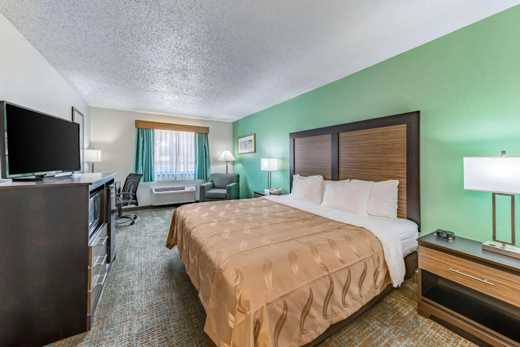 Quality Inn Allen - Plano East