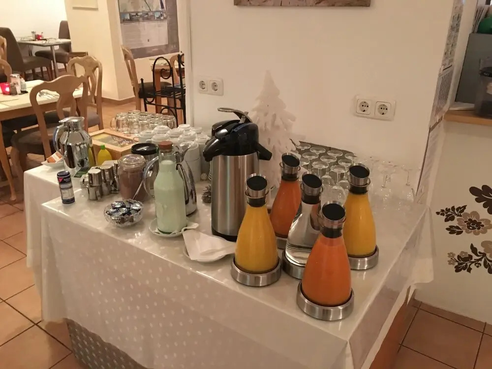 Hotel Sandstern