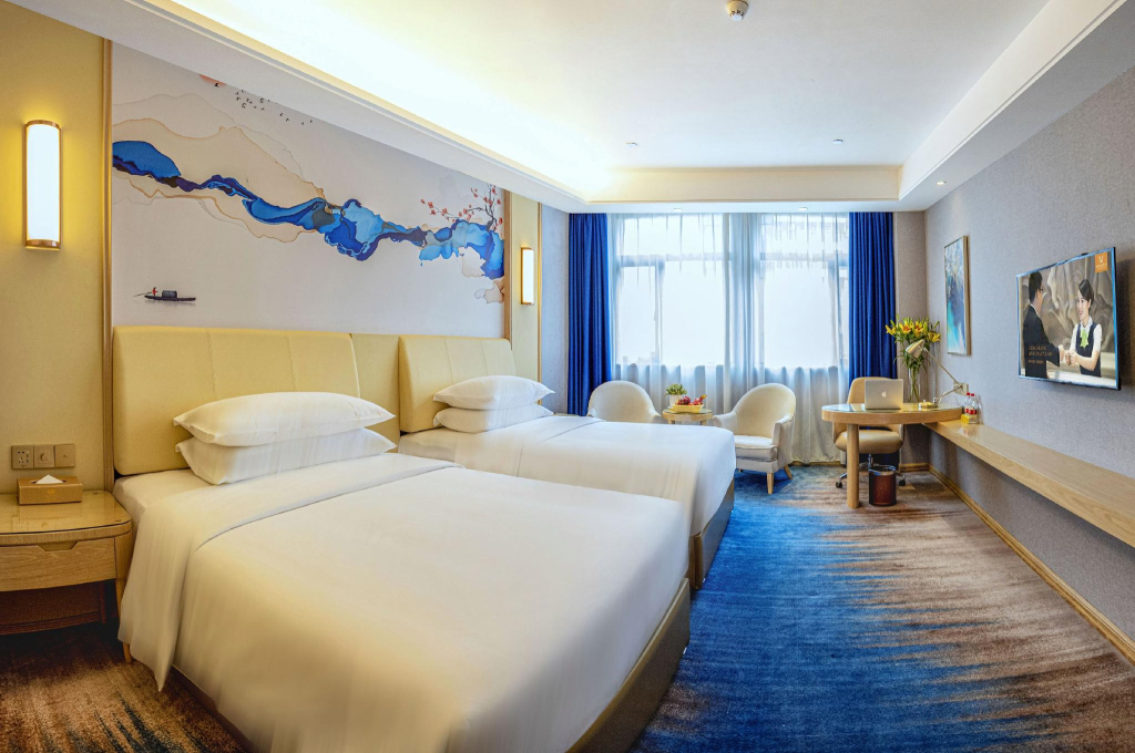 Vienna Hotel Guangdong Foshan Sanshui Forest Park