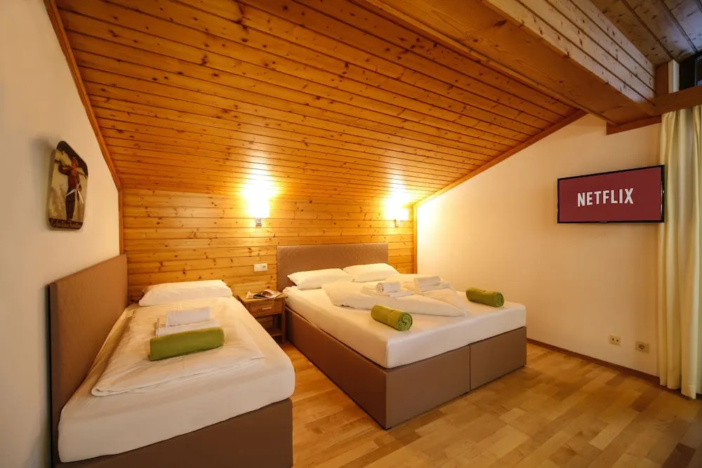 Saalbach Apartments Landhaus Bernkogel