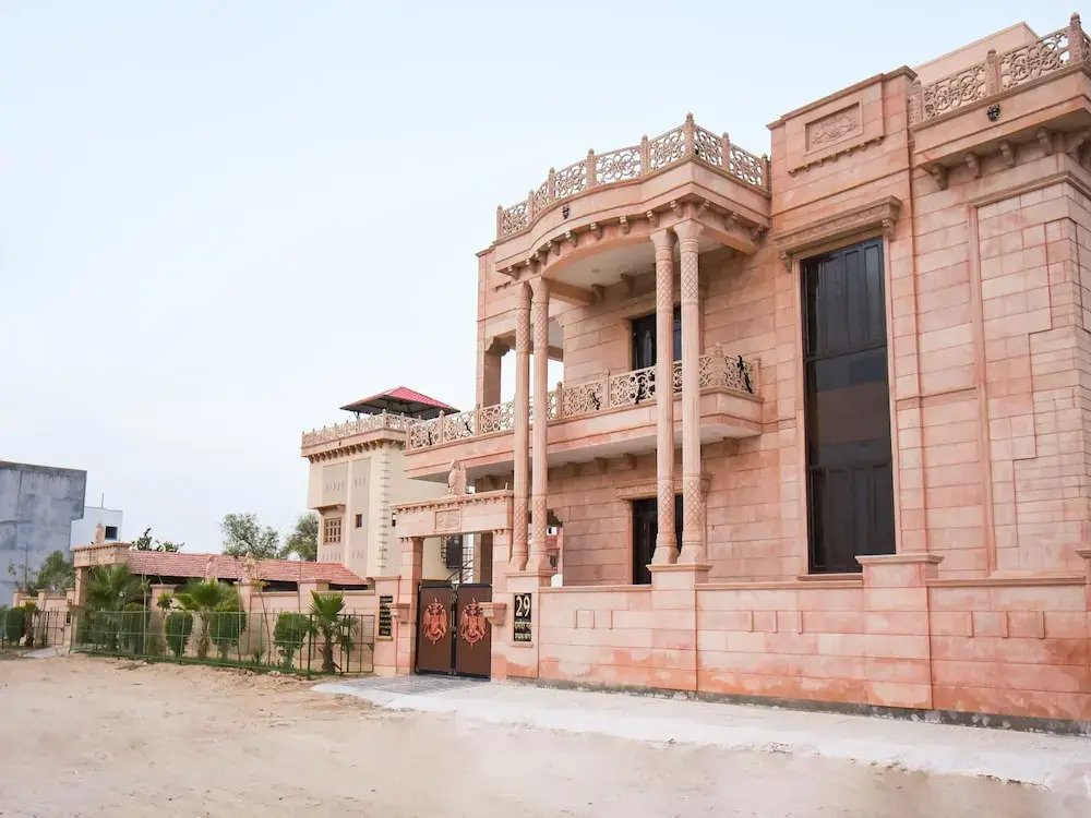 Zest Damodar Garh By OYO Rooms