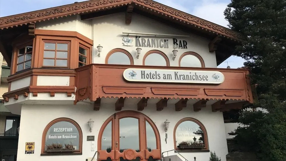 Hotels am Kranichsee