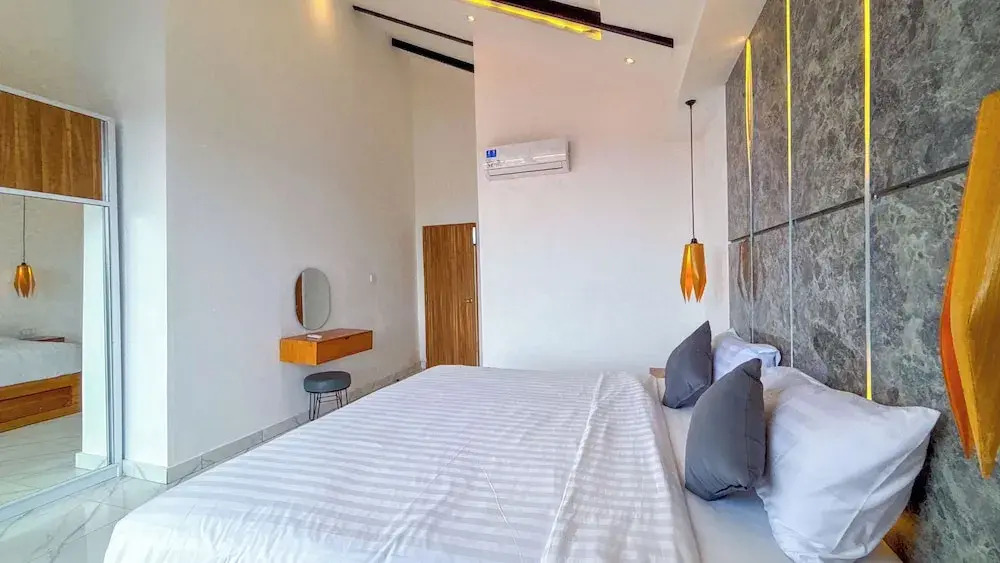 Cozy Seminyak Loft 360