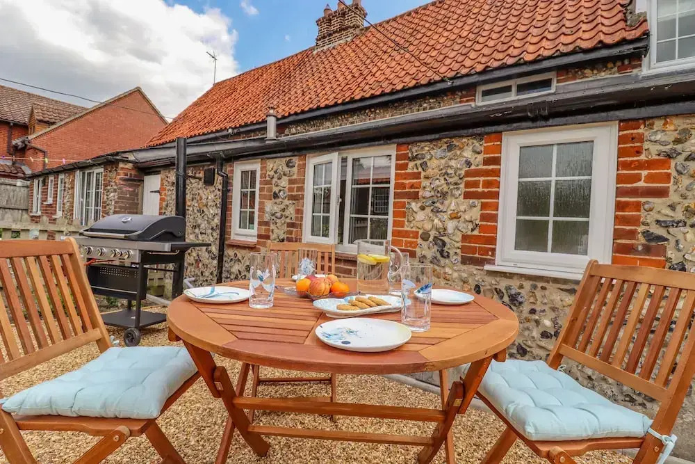 Bluebird Cottage