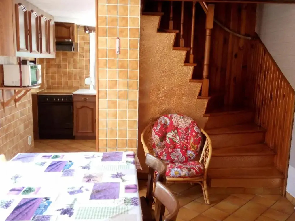 Gîte rustique à Laveline-du-Houx, proche forêt - FR-1-589-141