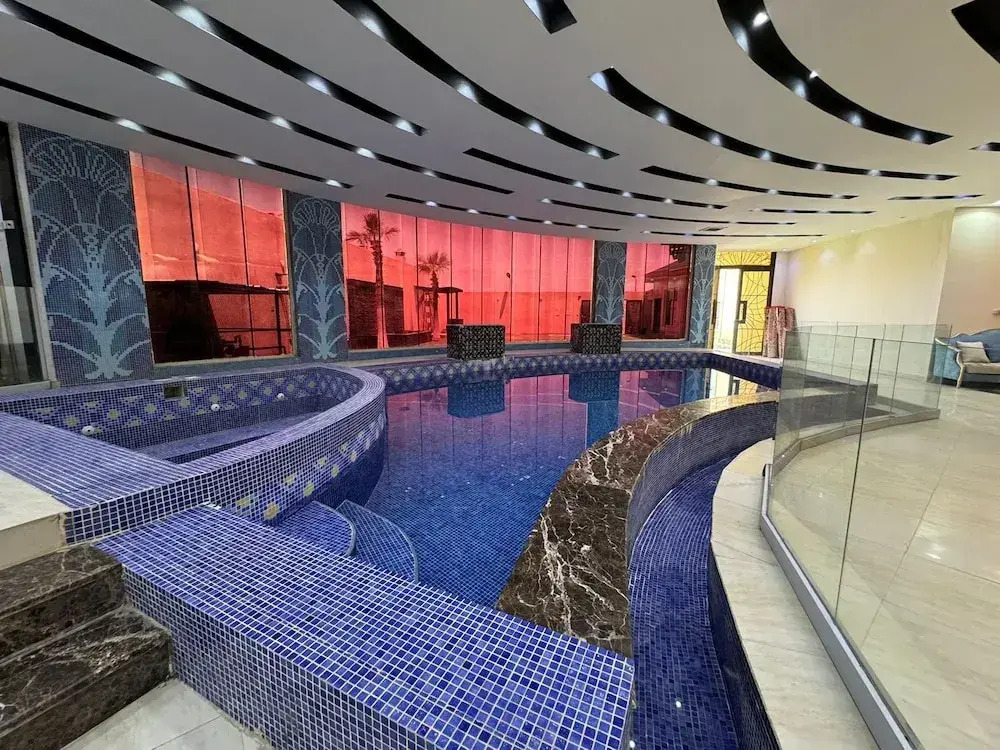 VIP resort chalet 20
