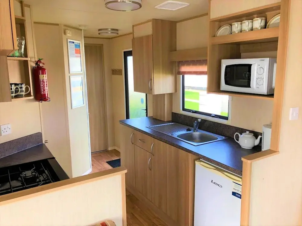 Golden Anchor Holiday Park