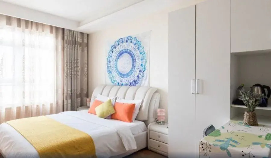 Sweetome Vacation Rentals (Jinan Olympic Sports Center)