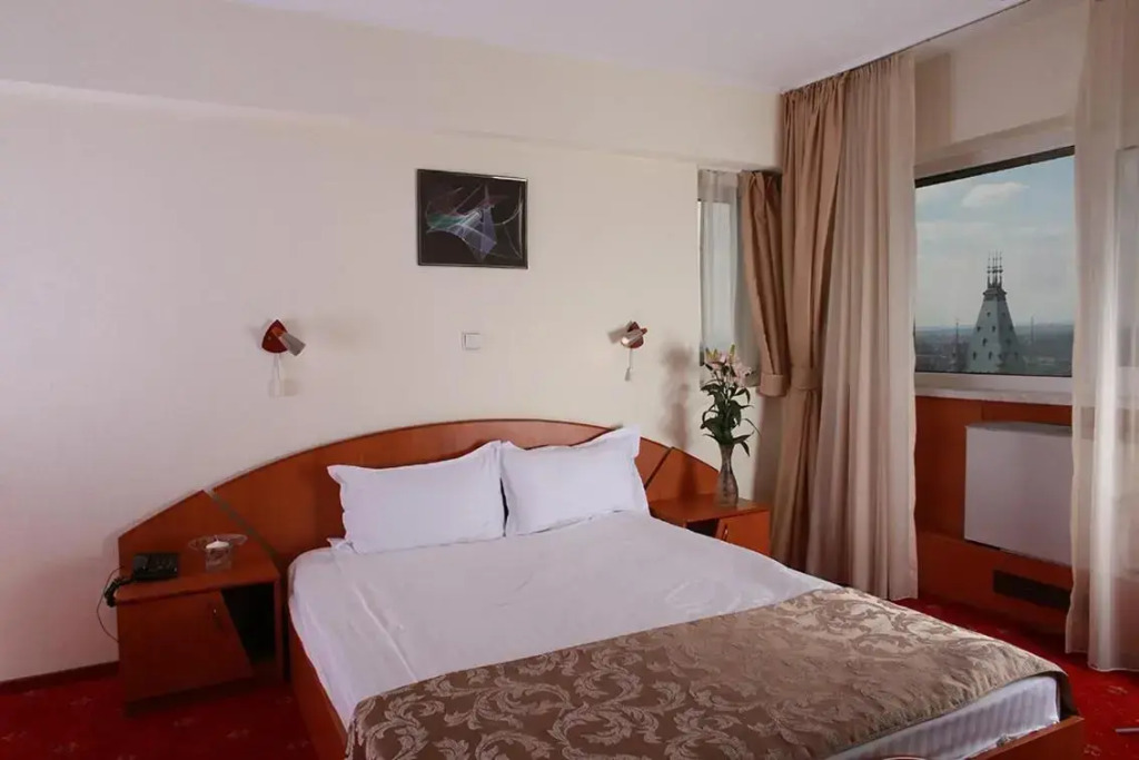 Hotel Moldova