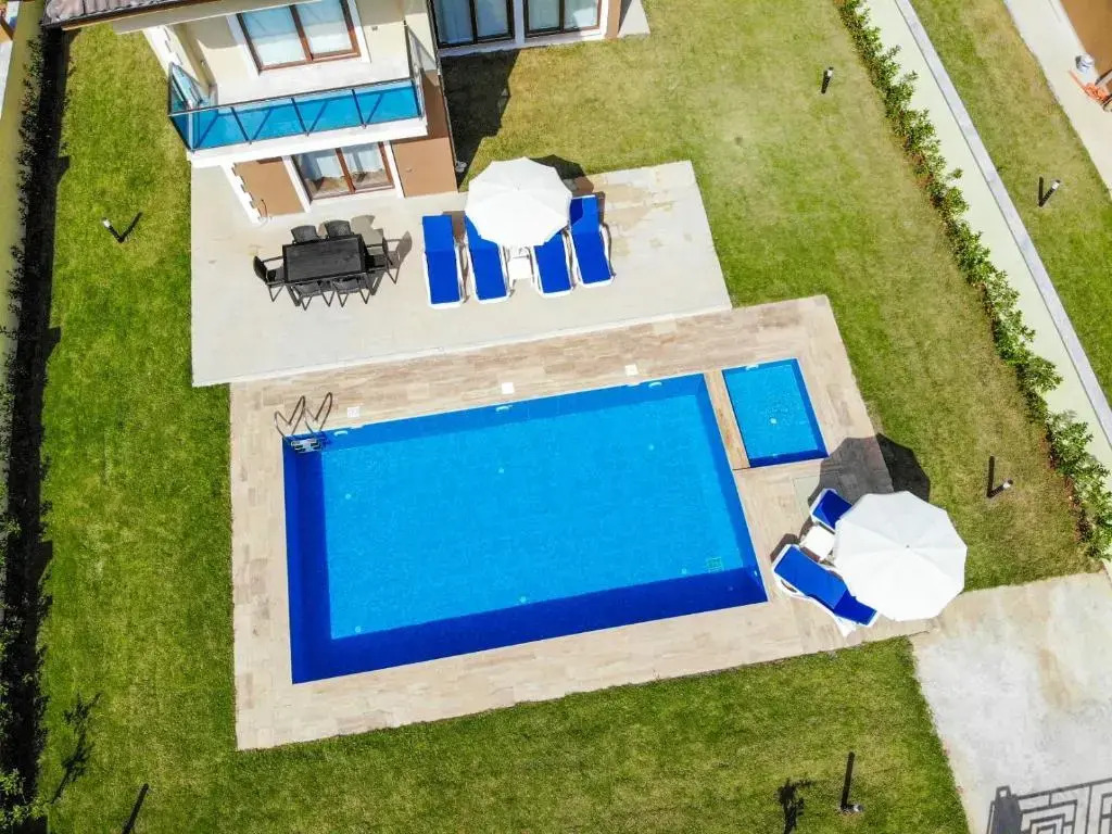 Seven 6 - 3 Bedroom- Brand New Holiday Villa in Hisarönü