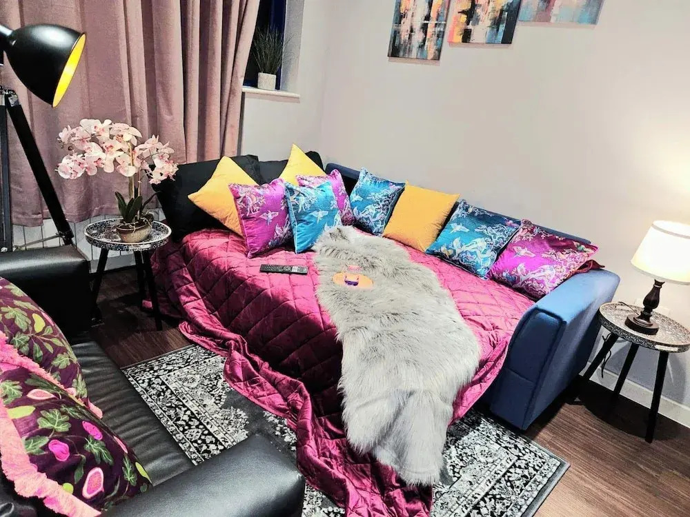 Heathrow Haven London-luxury Apartment-2nd Floor
