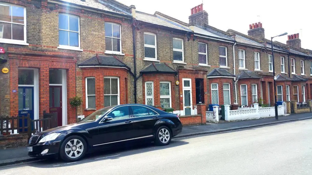 Victorian Terraced Apartments
