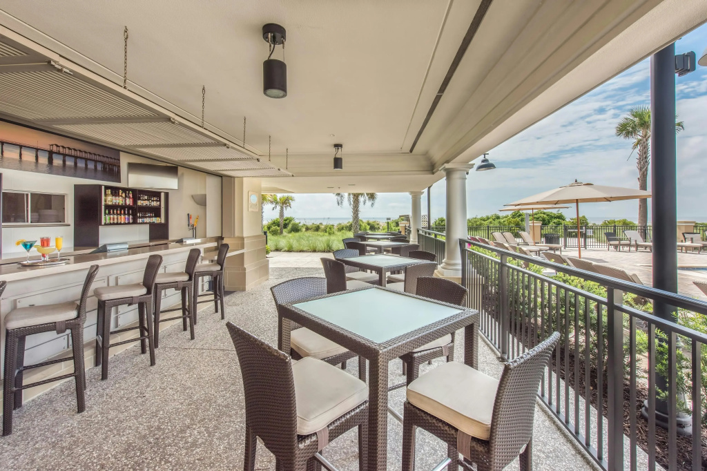 The Westin Jekyll Island Beach Resort