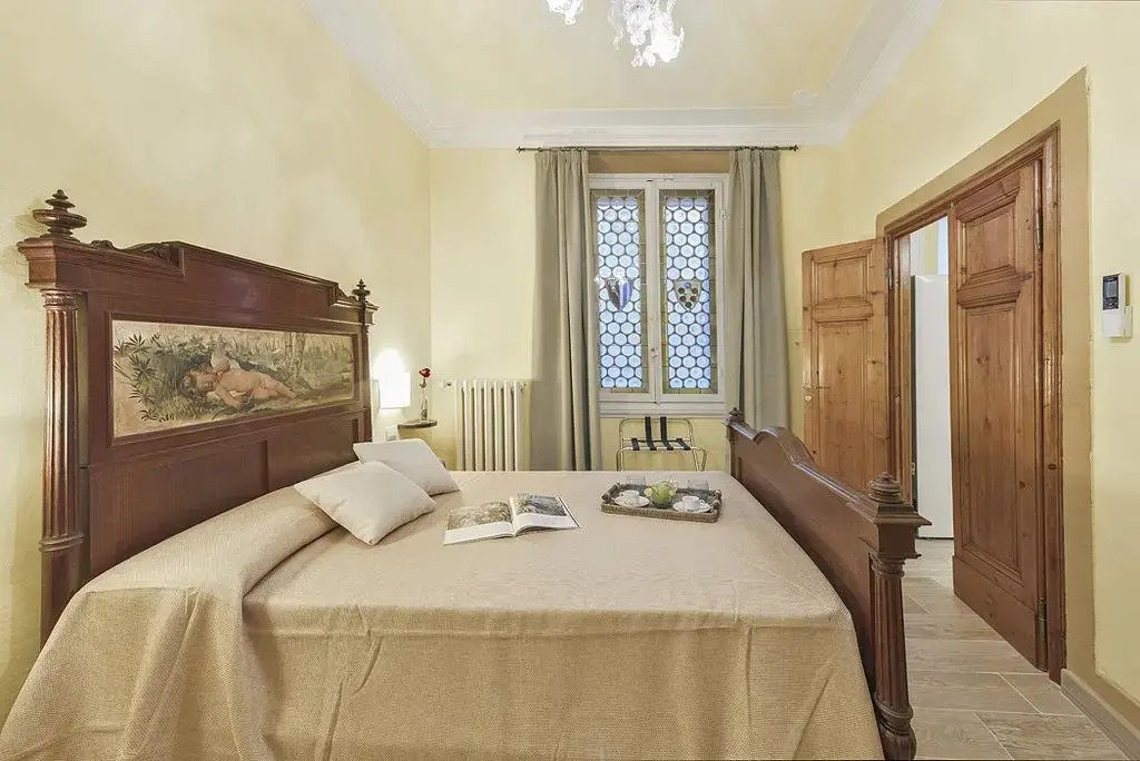 Minerbetti Suite Halldis Apartments