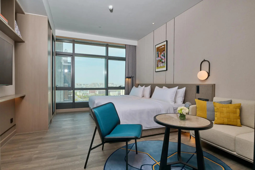 Artyzen Habitat Taopu Shanghai