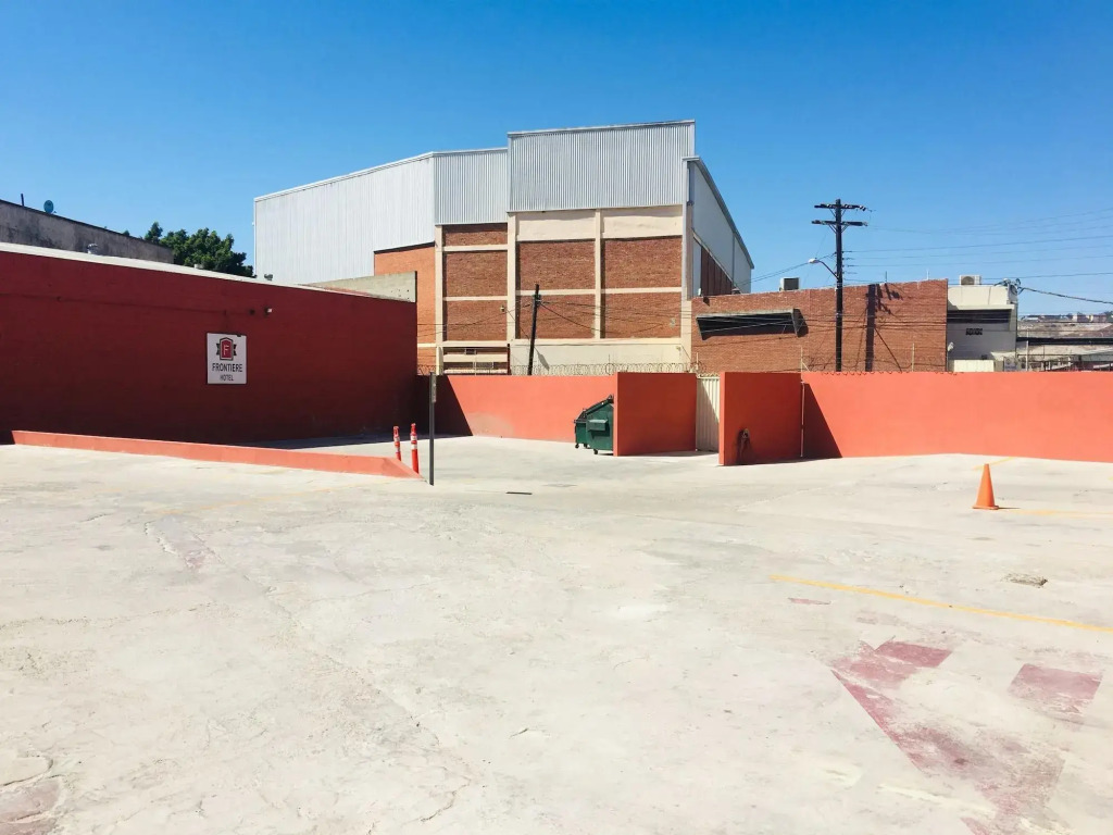 Hotel Frontiere Tijuana