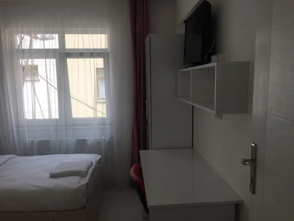 Mavi Beyaz Pansiyon