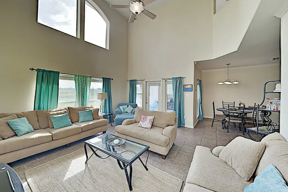 New Listing! Updated Beach Gem W/ Pool & Garage 3 Bedroom Townhouse