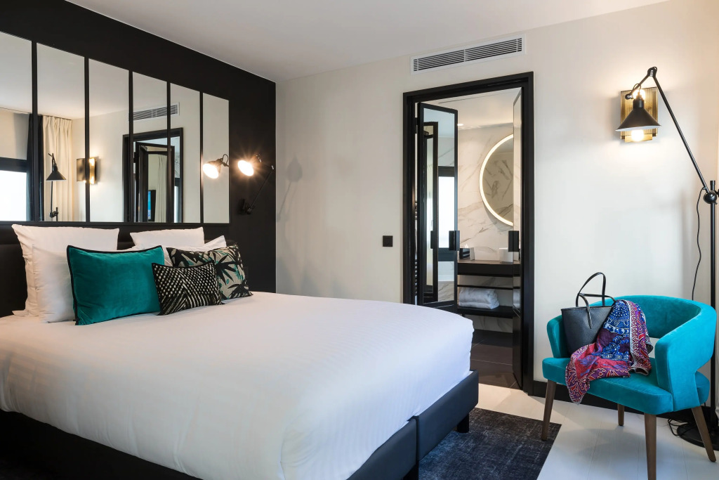 Laz Hotel Spa Urbain Paris