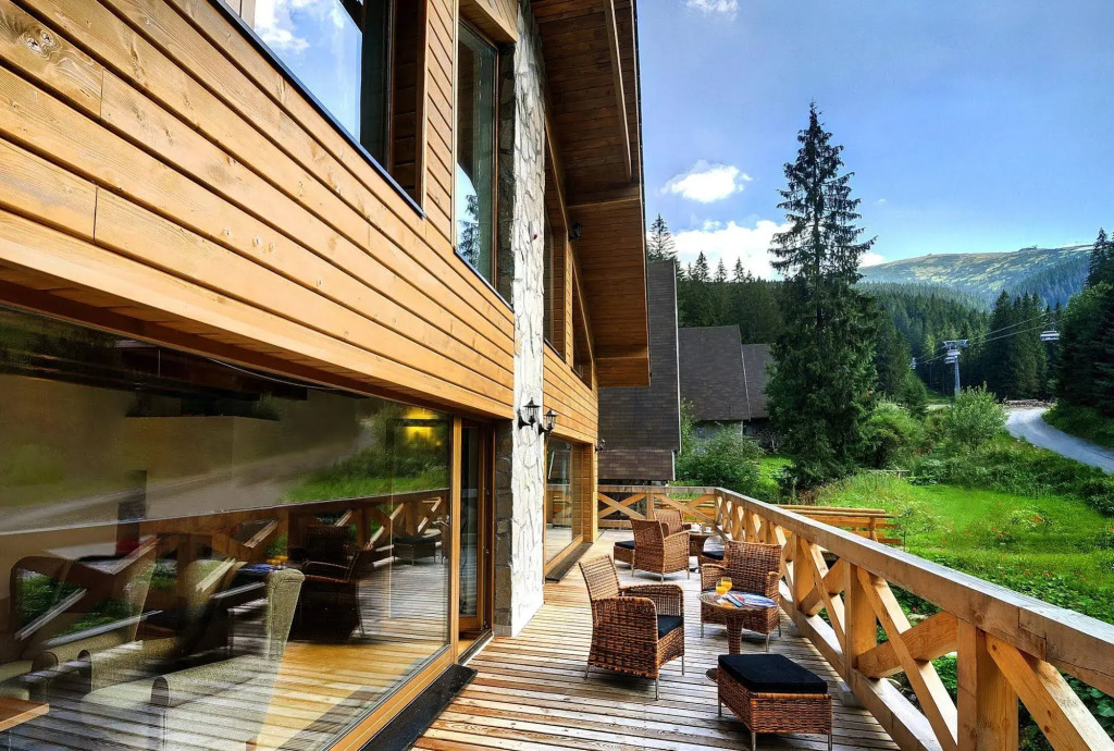 Chalets Jasná Collection Centrum