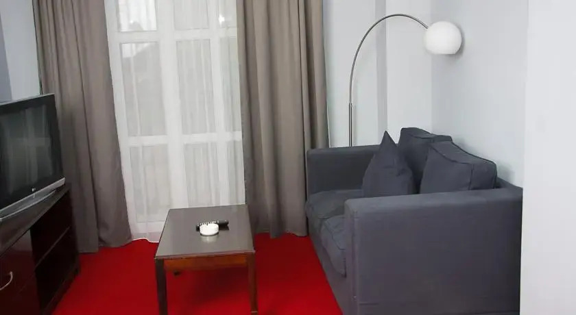 Chagala Aktau Hotel