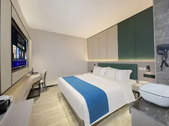 Ximan Hotel (Shenzhen Shiyan Subway Station)