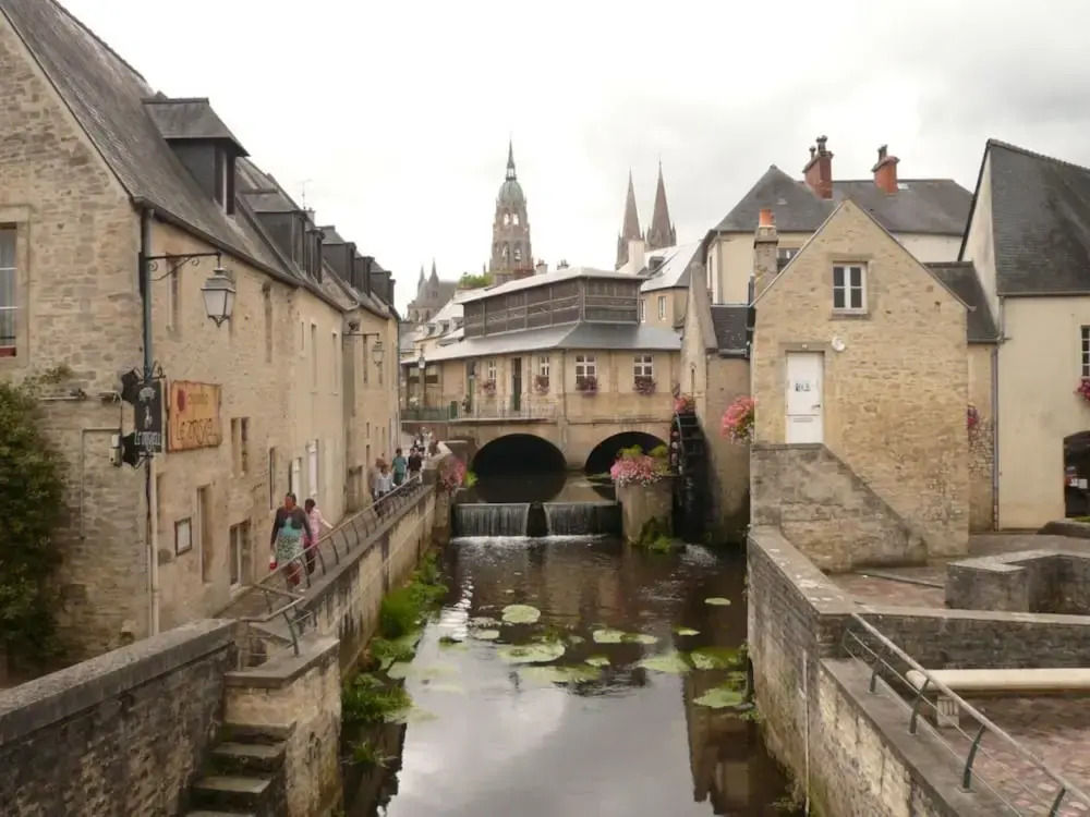 Nature Hideaway in St Germain du Pert