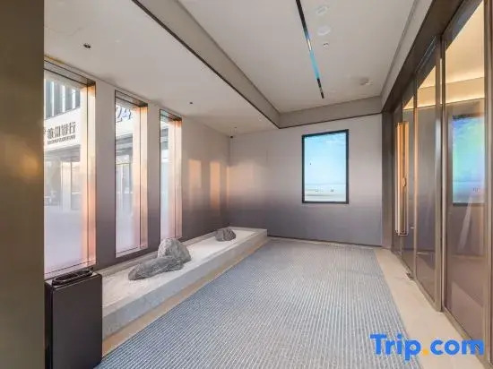 JI HOTEL(Changshan Dongfang Square, Quzhou)