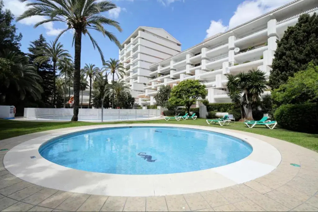 Marbella Center New and Luxurious Apartment on the beach 627