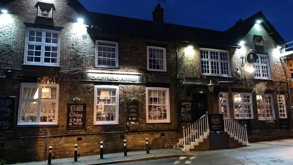 The Sheffield Arms