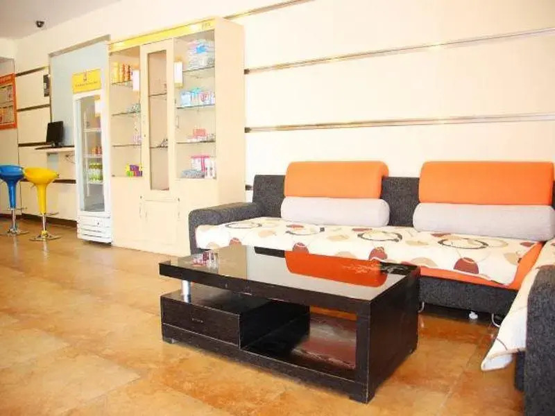 7Days Inn Wuchang Railway Subway Station