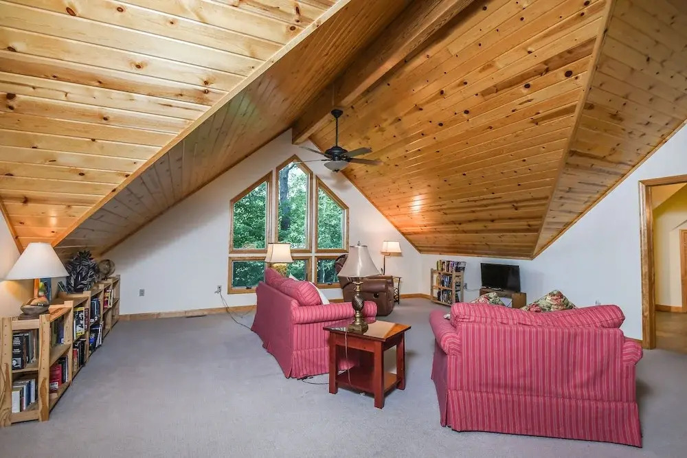 Wispering Woods 4 Bedroom House