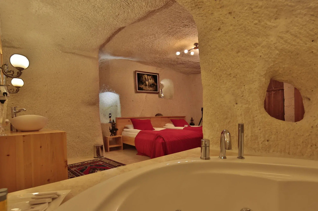 Doors Of Cappadocia Special Cave Hotel